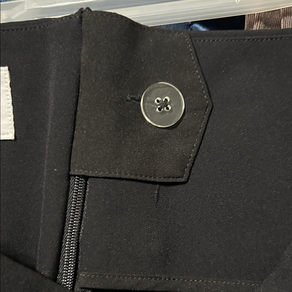 CAbi Chic Black Trousers - Picture 6 of 7